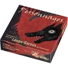 Image de Asmodee - KG33 - Jeu de Plateau - Personnages Extension Loups Garous