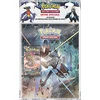 Image de Pokémon Soleil et Lune : Ultra-prisme - Pack portfolio + 1 booster | Cartes à jouer et à collectionner | Modèle aléatoire