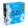 Image de Jeu de pions Rory's Story Cubes 02 Actions Bleu Asmodée en occasion ou reconditionné