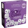 Image de Asmodee Italie, Rory's Story Cubes Mistery (Violet), Jeu de Dés pour Créer des Histoires, Édition en Italien, 8079