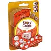 Image de Zygomatic | Rory's Story Cubes : Classic - Version Boîte métal | Jeu de société | À partir de 6 ans | 2 à 8 joueurs | 15 minutes