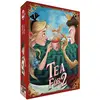 Image de Asmodee - Tea for 2 - Jeu de Bataille pour Enfants dès 10 Ans - Jeu Autour Univers D'Alice Au Pays des Merveilles - Jeu de Cartes pour 2 Joueurs - 10 Minutes - Version Française - Space Cowboys