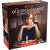 Image de Mixlore | Netflix The Queen's Gambit Le Jeu de la dame Le jeu de plateau | Jeu d'échecs | À partir de 12 ans | 2 à 4 joueurs