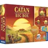Image de Asmodee - Catan : BIG Box - Jeu de Société Iconique pour Adultes et Enfants dès 10 Ans - Coffret Stratégique avec Extensions et Jeu de Plateau - 3 à 6 Joueurs - Version Française - Kosmos