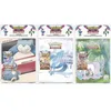 Image de Pokemon - Pack Portfolio + Booster - Ecarlate et Violet - Evolutions à Paldéa (EV02) - Modèle aléatoire - Jeux de Société - Jeux de Cartes - Cartes à Collectionner - Version française