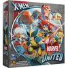 Image de Asmodee - Cmon -Marvel United - X-Men United - Jeux de société - Jeux de Cartes - Jeu coopératif pour Adultes et Enfants à partir de 14 Ans - 1 à 4 Joueurs - 45 Min - Version française