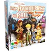 Image de Jeu de stratégie Asmodee Les Aventuriers du Rail Mon Premier Voyage Europe en occasion ou reconditionné