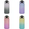 Image de Bouteille 5FIVE sport + paille 600ml