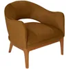 Image de Atmosphera - Fauteuil Libor Camel