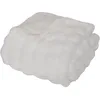 Image de Atmosphera - Plaid Fausse Fourrure 3D zephy Blanc 230x180cm