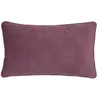 Image de Atmosphera - Coussin Lilou Violet Clair 50x30cm