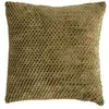 Image de Atmosphera - Coussin lyno Vert Kaki 40x40cm