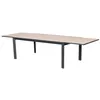 Image de Hespéride - Table de Jardin 12 Places Evasion Extensible Miel