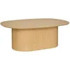 Image de Atmosphera - Table Basse Lee Beige 100x70cm