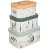 Image de Atmosphera - Set de 3 boites de Rangement Enfant