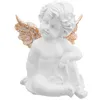 Image de Feeric Lights et Christmas - Objet Ange Enfant Blanc h11cm