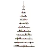 Image de Feeric Lights et Christmas - Sapin Mural Sapin de noël LED 120cm