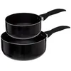 Image de 5five - 2 casseroles aluminium forgé 16/20cm
