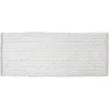 Image de 5five - Tapis 120x50cm Blanc