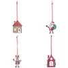 Image de Feeric Lights et Christmas - Sujet de noël Bois kit 12 pièces noël tradi