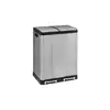 Image de Poubelle cuisine 60 L ARIANE coloris gris