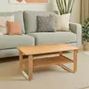 Image de Table basse grand modèle Hoca 5Five bambou