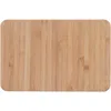 Image de 5five - Tapis diatomite 39x60cm Effet Bambou