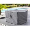 Image de Hespéride - Housse de Protection hambo pour Table rectangulaire m 225x125x80cm en Polyester