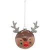 Image de Feeric Lights et Christmas - Bdn Papier 65mm Renne Nez RG