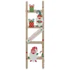 Image de Feeric Lights et Christmas - Pancarte Bois echelle Lutin 65