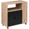 Image de FIVE Buffet avec Roues aliaj avec Porte