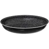 Image de H confort xl poele 24 alu presse amovible, noir