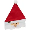 Image de Feeric lights et christmas - Cp adult tete pere noel