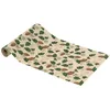 Image de Feeric Lights et Christmas - Tissu Polyester Pomme de pin 28x300cm