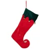 Image de Feeric Lights et Christmas - Botte de Lutin en Feutre Grand modèle avec grelot h45cm