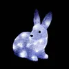 Image de Feeric Lights et Christmas - Lapin Lumineux extérieur h24cm 30 LED + transfo