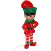 Image de Feeric lights et christmas - Lutin lumineux extérieur h60cm 60 led + transfo