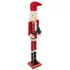 Image de Feeric Lights et Christmas - Casse Noisette père noël h106cm