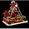 Image de Feeric Lights et Christmas - Village de noël Attraction Bateau 41 LED + transfo