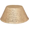 Image de Feeric Lights et Christmas - Pied de Sapin Paillettes dorés d56cm