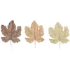 Image de Feeric Lights et Christmas - Sdn plast erable Marron x3 18
