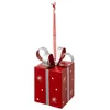 Image de Feeric Lights et Christmas - Sdn Cag Metal Cadeau Rouge 8cm