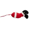 Image de Déco de Sapin Jambes de Père de Noel Flexibles - Feeric Christmas