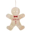 Image de Feeric Lights et Christmas - Sdn Bois Maxi Bonhomme 35cm