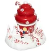 Image de Feeric Lights et Christmas - Village Lumineux Cupcake 7 LED h.17,8cm