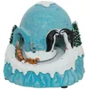 Image de Atmosphera - Village Lumineux Igloo 20 LED h.21cm Musical