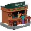 Image de Atmosphera - Village Lumineux Fleuriste 9 LED h.17,3cm