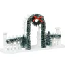 Image de Feeric Lights et Christmas - Accessoire Village Ache à Fleurs 12 LED