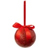Image de Feeric Lights et Christmas - Bdn Papier Unie Rouge 90mm
