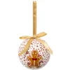 Image de Feeric Lights et Christmas - Bdn Papier impr 75mm Biscuit